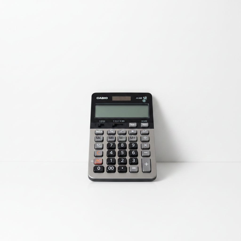Máy tính Casio JS 20B